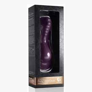 Ruby Glow Purple Ruby Glow Purple