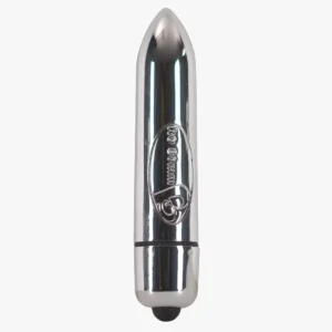 Bullet Vibrator Chrome 80mm Bullet Vibrator Chrome 80mm