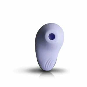 NIYA 6 The Intimate Air Pressure Stimulator Vibrator Purple