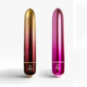 Courtesan Bullet Vibrator Pink Courtesan Bullet Vibrator Pink