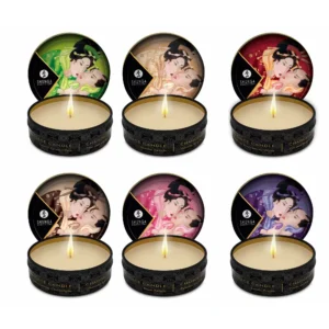 Mini Candlelight Massage Candles 30ml