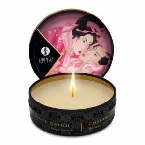 Mini Candlelight Massage Candles 30ml