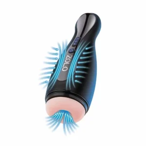 Blowpin Masturbator