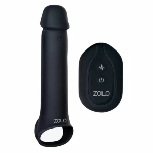 Vibrating Remote Control Penis Extender Strap On Vibrating Remote Control Penis Extender Strap On