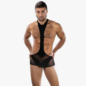 Stealth Sling Bodysuit Black Stealth Sling Bodysuit Black