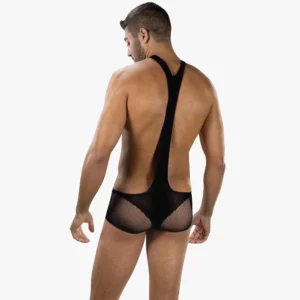 Stealth Sling Bodysuit Black Stealth Sling Bodysuit Black