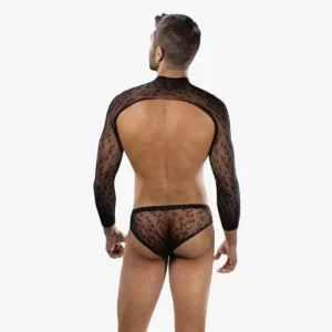 Untamed 2 Piece Set Black Untamed 2 Piece Set Black