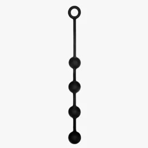 Silicone Anal Beads
