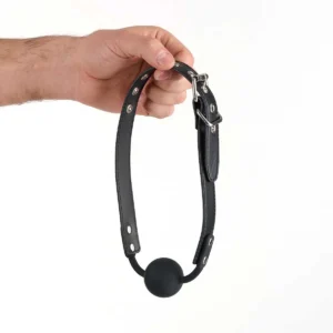 Silicone Ball Gag