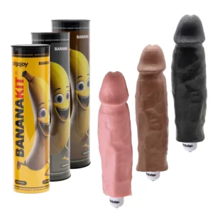 Penis Molding Kit With Vibrator Penis Molding Kit With Vibrator