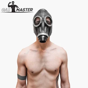 Full Rubber Gas Mask Full Rubber Gas Mask