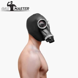 Full Rubber Gas Mask Full Rubber Gas Mask