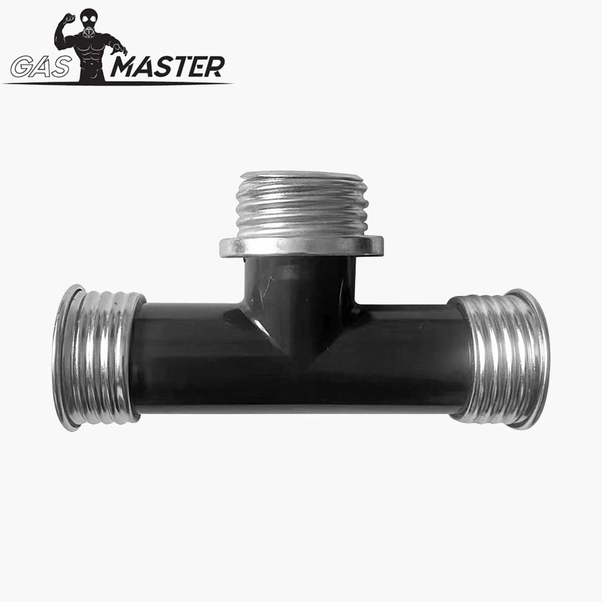 Gas Mask Hose T-Splitter F-M-F Gas Mask Hose T-Splitter F-M-F