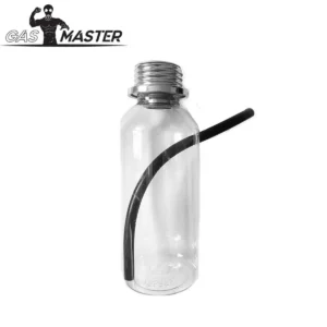 Gas Mask Bubbler Bottle Gas Mask Bubbler Bottle
