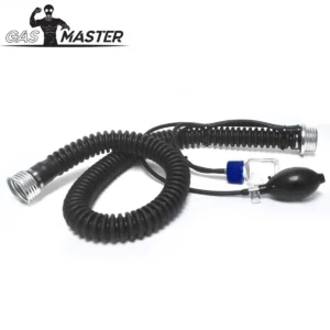 Gas Mask Aroma Pump Hose Gas Mask Aroma Pump Hose