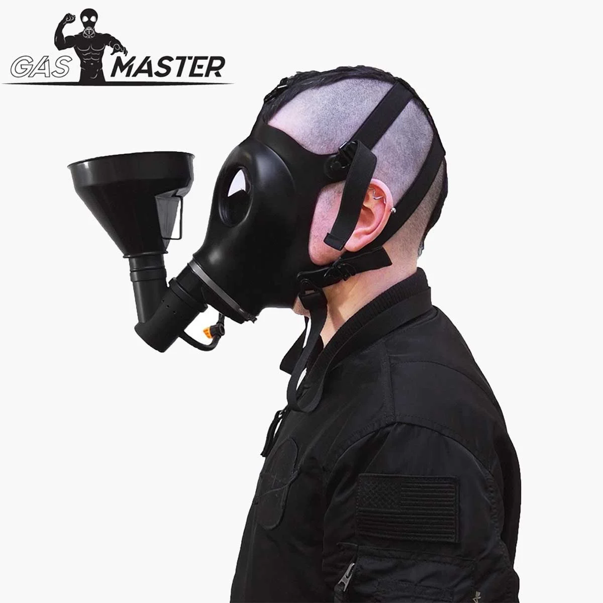 Alien Gas Mask Human Urinal Dosage System Alien Gas Mask Human Urinal Dosage System
