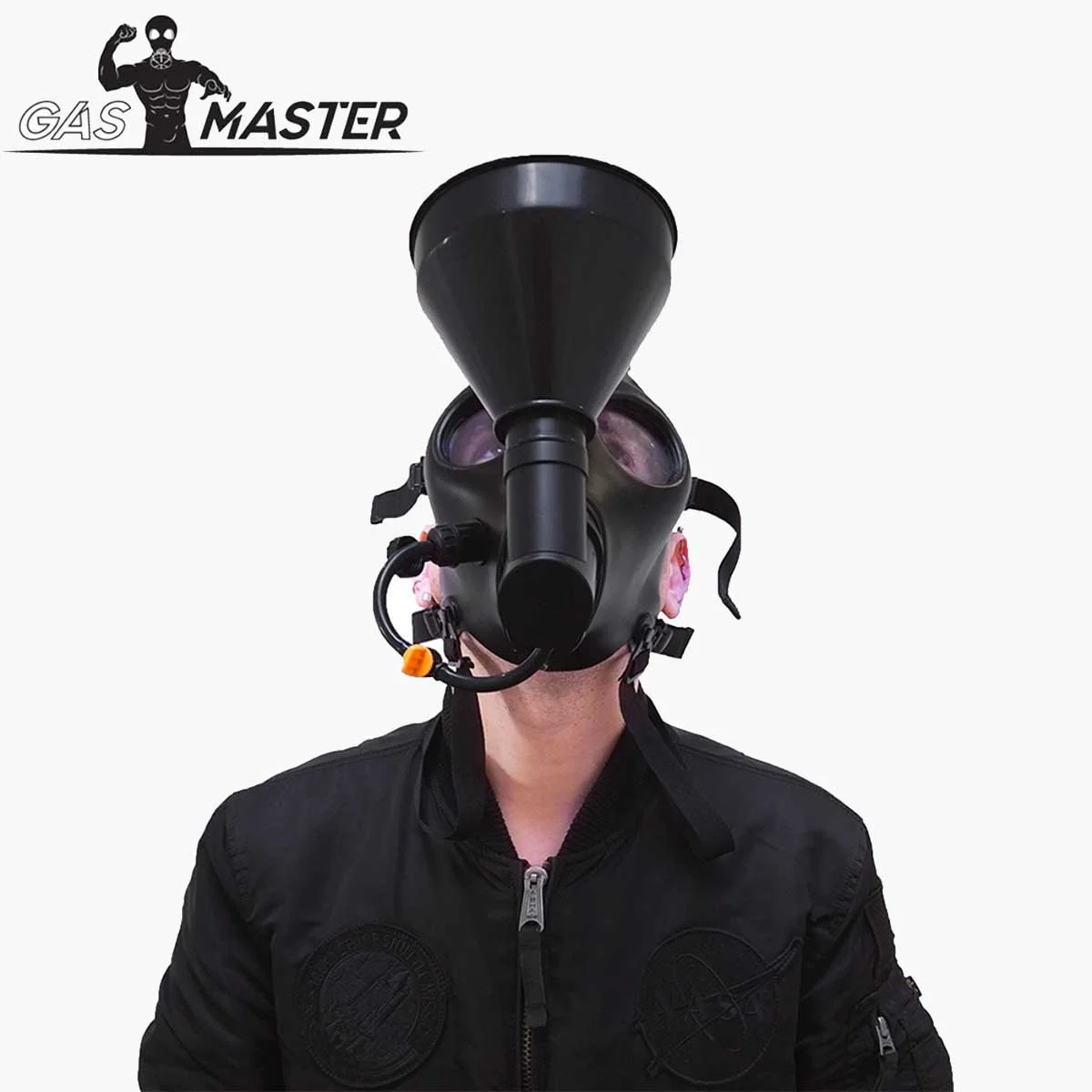 Alien Gas Mask Human Urinal Dosage System Alien Gas Mask Human Urinal Dosage System