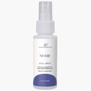 Intimate Enhancements Numb Anal Numbing Spray 2fl oz Intimate Enhancements Numb Anal Numbing Spray 2fl oz