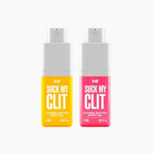 Clitoral Suction Effect Gel