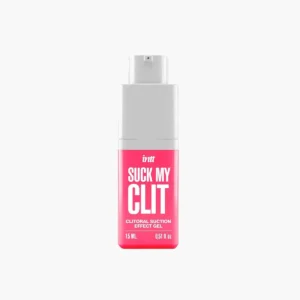Clitoral Suction Effect Gel