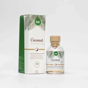 Vegan Massage Gel Coconut
