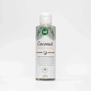 Vegan Massage Oil Coconut