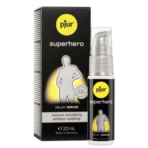 Superhero Serum Transparent 20ml