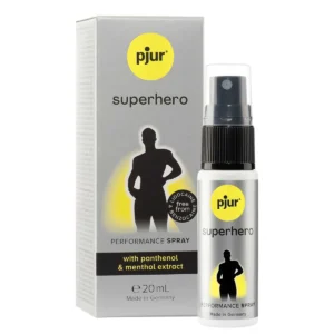 Superhero Spray Transparent 20ml
