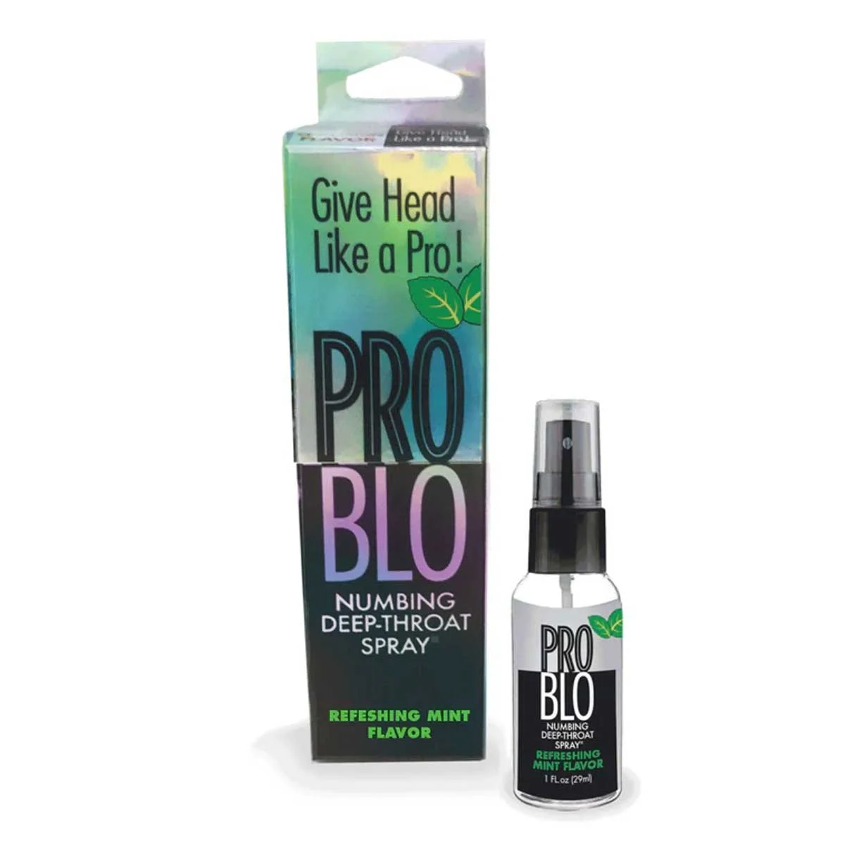 Numbing Deep Throat Spray Cinnamon 1oz Numbing Deep Throat Spray Cinnamon 1oz