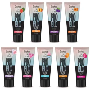 Oral Pleasure Gel Oral Pleasure Gel