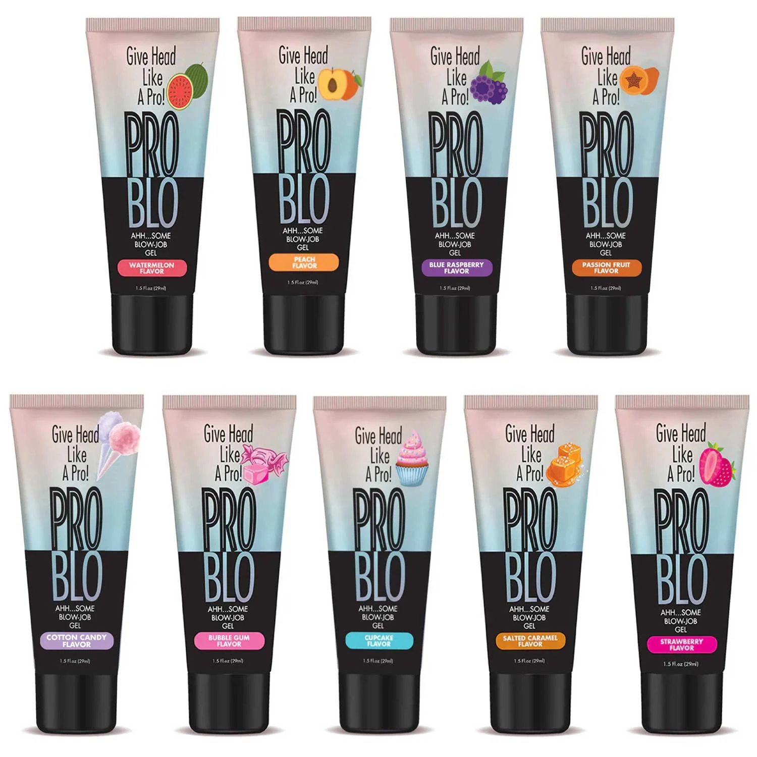 Oral Pleasure Gel Oral Pleasure Gel