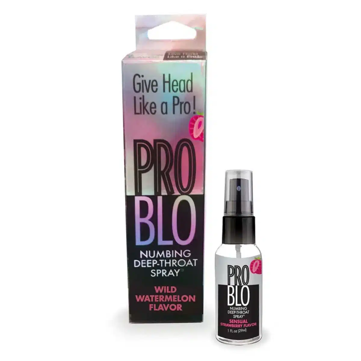 Numbing Deep Throat Spray Cinnamon 1oz Numbing Deep Throat Spray Cinnamon 1oz