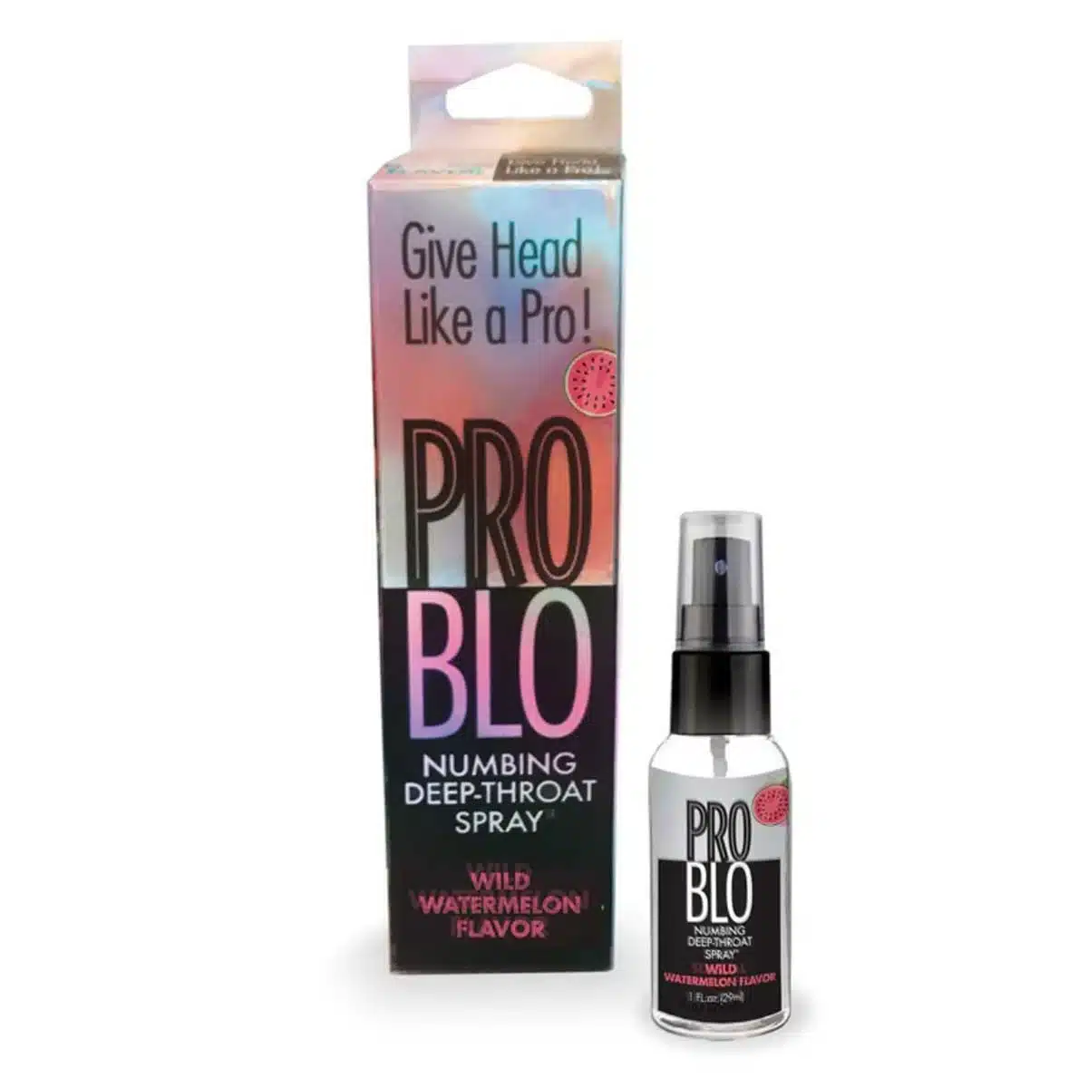 Numbing Deep Throat Spray Cinnamon 1oz Numbing Deep Throat Spray Cinnamon 1oz