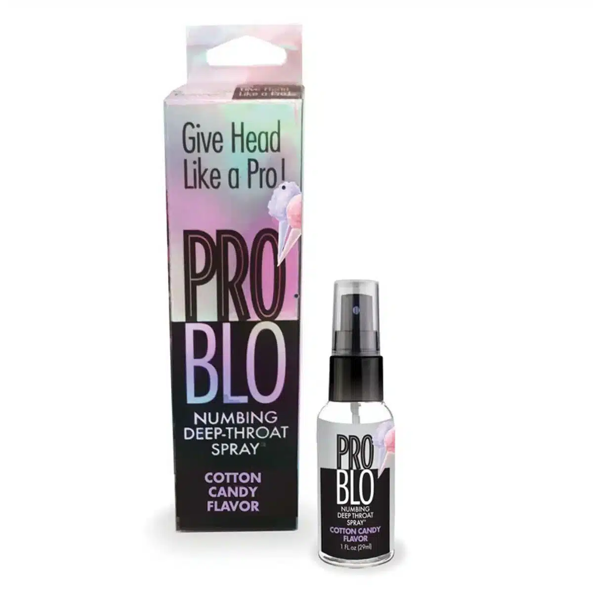 Numbing Deep Throat Spray Cinnamon 1oz Numbing Deep Throat Spray Cinnamon 1oz