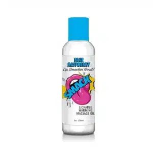 Lickable Massage Oil 2oz Lickable Massage Oil 2oz