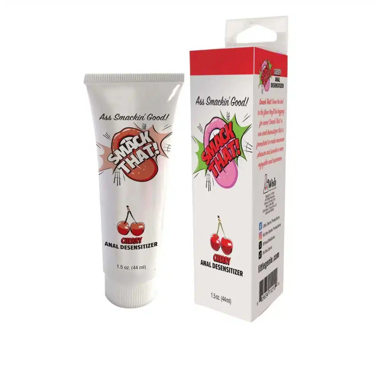 That! Anal Desensitizer 1.5 oz That! Anal Desensitizer 1.5 oz
