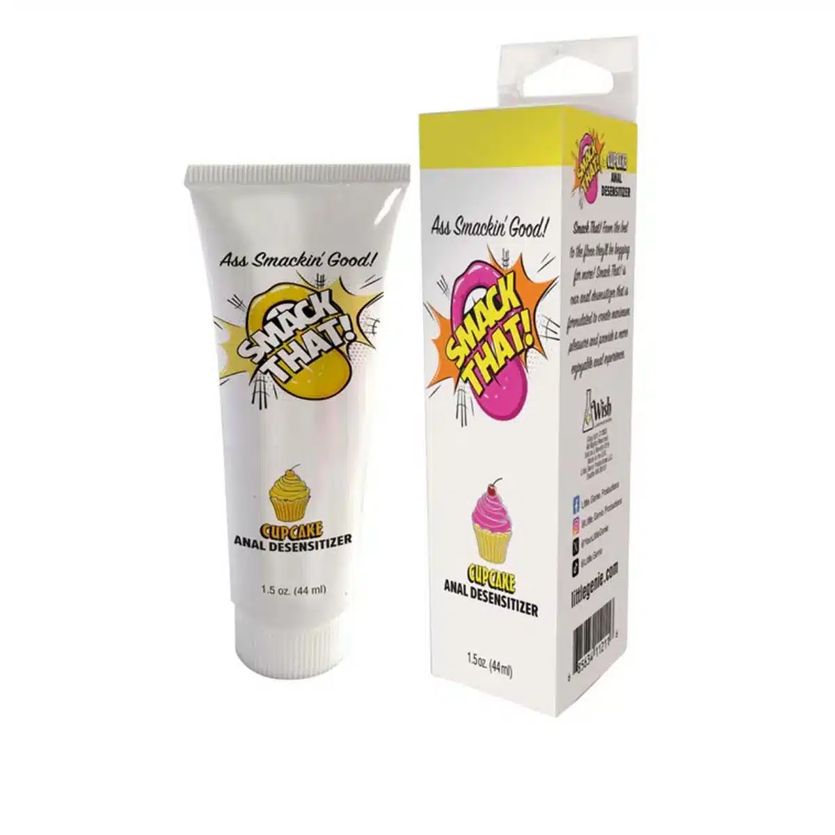 That! Anal Desensitizer 1.5 oz That! Anal Desensitizer 1.5 oz