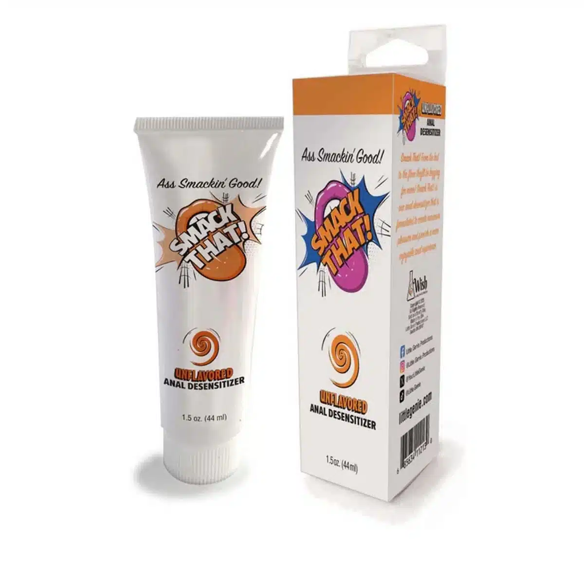 That! Anal Desensitizer 1.5 oz That! Anal Desensitizer 1.5 oz