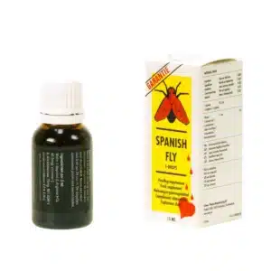 Spanish Fly Extra Transparent