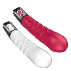 Thrusting Rechargeable Vibrator