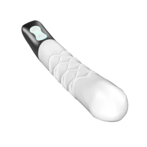 Thrusting Rechargeable Vibrator