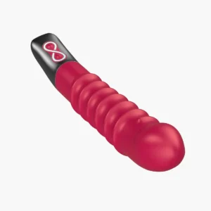Spiral 6inch Rechargeable Vibrator