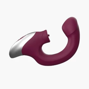 G Spot And Clitoris Tickler Rechargeable Vibrator