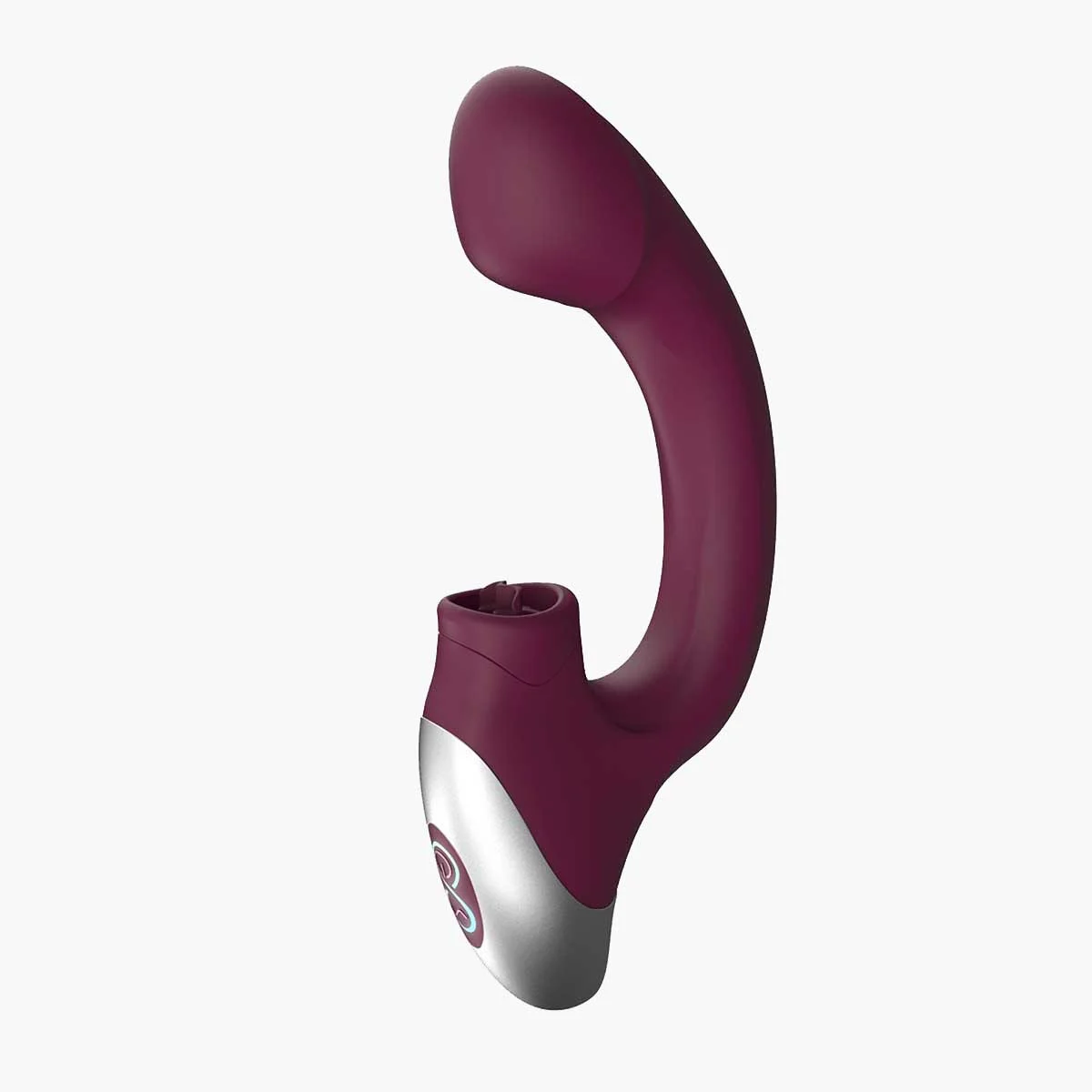 G Spot And Clitoris Tickler Rechargeable Vibrator G Spot And Clitoris Tickler Rechargeable Vibrator