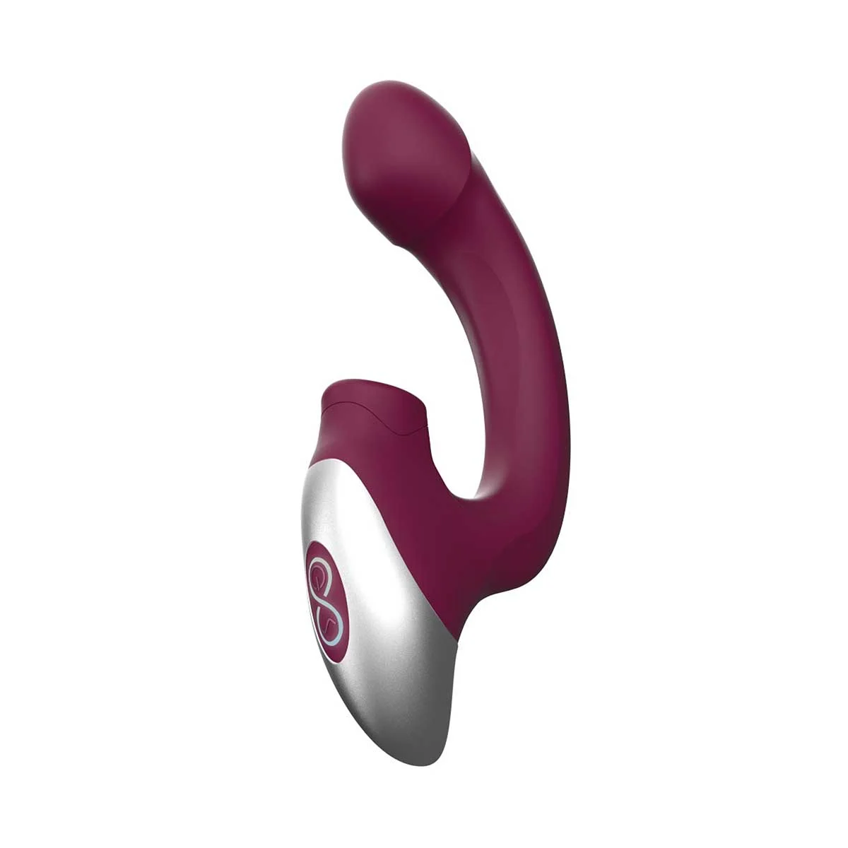 G Spot And Clitoris Tickler Rechargeable Vibrator G Spot And Clitoris Tickler Rechargeable Vibrator