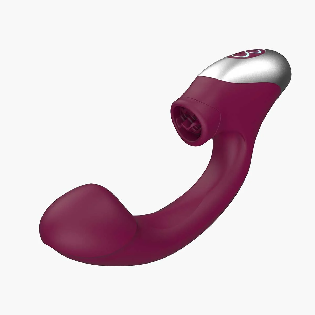 G Spot And Clitoris Tickler Rechargeable Vibrator G Spot And Clitoris Tickler Rechargeable Vibrator