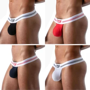 French Stringless Thong French Stringless Thong
