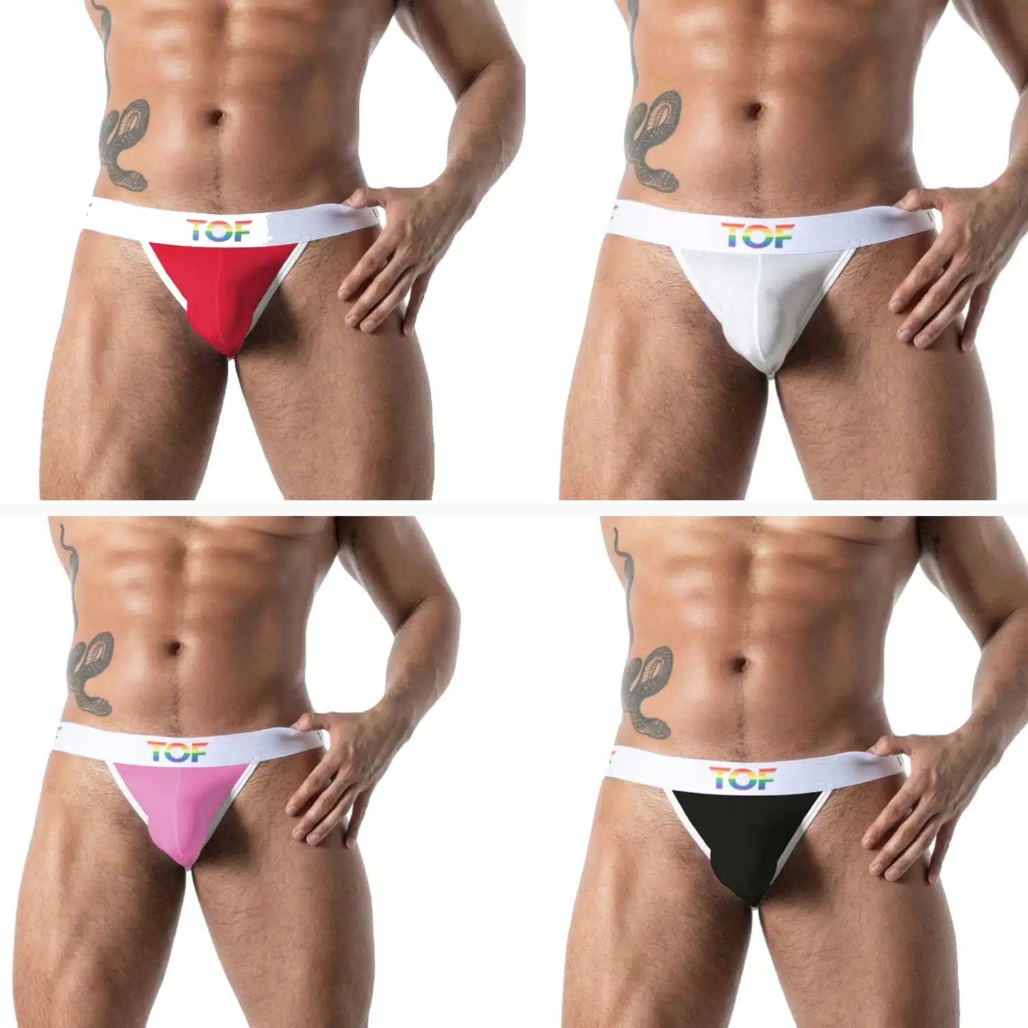 Joyful Pride Jocks