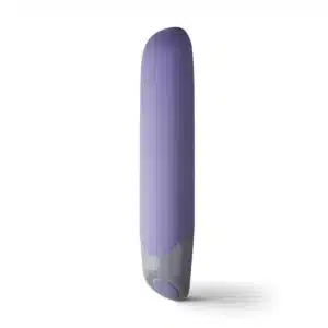 Vibe Me Velvet Soft Vibrator Lilac
