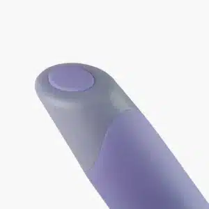 Vibe Me Velvet Soft Vibrator Lilac
